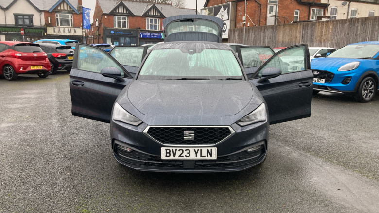 SEAT Leon 1.0 TSI EVO SE 5dr Petrol Hatchback